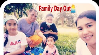 QUICK  PAPAWIS AND FAM TIME/YIARA'S 1ST OUTDOOR ADVENTURE