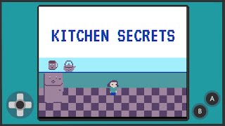 MakeCode Arcade Advanced - haunted kitchen