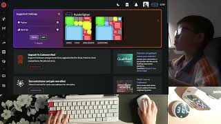 Codewars | Python | HHKB keyboard | 40 min real time | no talking | EP-41
