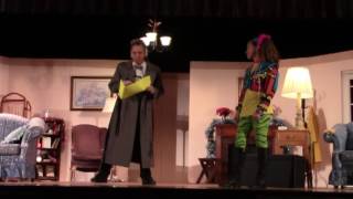 Drama at CCRS  12-17-16