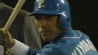 1996.4.18　近鉄vs西武4回戦　18/22