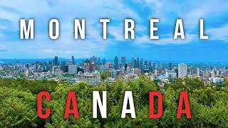 Ven a descubrir Montreal! | Ciudad francófona en Canadá | Parte 1