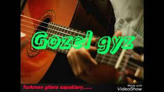 Türkmen gitara - Gozel Gyz