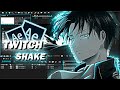 Twitch Shake | After Effects Tutorial | AMV Tutorial |