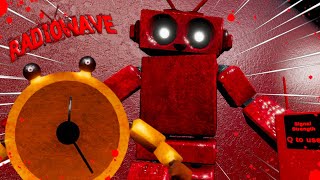 RADIOWAVE PART 2!!! (Mascot Horror) - No Commentary