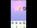 pokémon go捕捉系列 13 獨角金魚