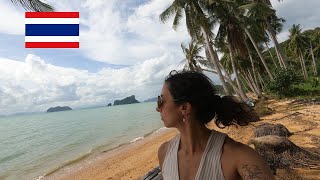 L'ÎLE AUTHENTIQUE DE KOH YAO NOI | VLOG 6 | THAÏLANDE