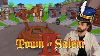 Time To Make This A Military Tribunal//Town of Salem 2