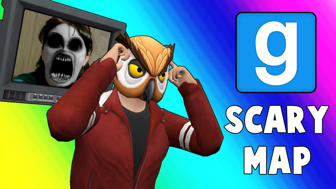 Scary Map Gadgets 2018
