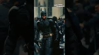 La versión MÁS FUERTE de Batman en live action | #Shorts