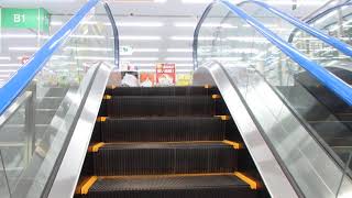 HAPPY ESCALATOR MONDAY! ヤマダ電機テックランド高尾 東芝製エスカレーター TOSHIBA Escalators/l'escalator