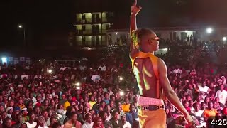 DOGGY KIZZ Buried The Crowds With Gweyo Myel AT NUMA AWARDS