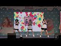 210313 the glass girls ปั่นป่วน @ idol exchange food market fancam overall stage 4k 60p