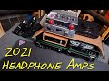 🟥EVERY Headphone Amp I Reviewed in 2021 _(Z Reviews)_