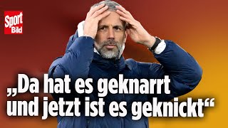 Große Sorgen: Systemabsturz bei RB Leipzig | Reif ist Live