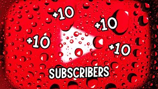 Manifest 10 Subscribers Every Minute | Subliminal