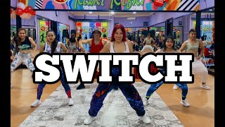 SWITCH by JJ Pelmelay, Hits Over Time | SALSATION® Choreography by SMT Julia Trotskaya