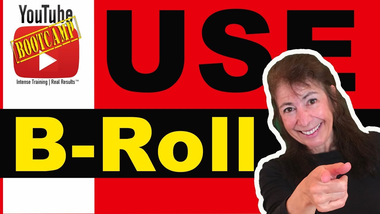 What Is B Roll And How To Use It In Video? - YouTube