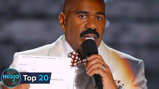 Top 20 Most Shocking Live TV Scandals