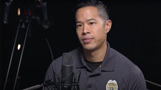 Steve sit-down with Kent PD.