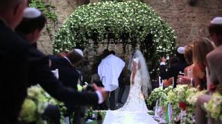 Wedding at the Castle of Vincigliata (Tuscany)