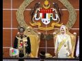 King : Avoid questioning constituition and maintain unity