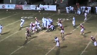 McKenzie vs. West Carroll (2010)