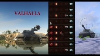 Valhalla | WoT Attack movie