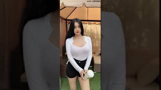 china douyin tiktok性感小姐姐Bikini抖胸扭臀舞ビューティ중국 미녀चीनी सुंदर 美尻抖音合集第4季   376