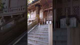 火之神🔥を祀る天空の荒神社⛩️立里荒神社⛩️Nara Japan Travel Movie パワースポット巡り 奈良県 野迫川村