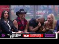 fuerte enfrentamiento entre lupillo y caramelo la casa de los famosos all stars en vivo