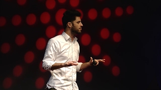 Don't Just Fill Space—Make It! | Matthew Colaciello | TEDxYouth@CEHS