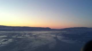 Kugaaruk Ice Road