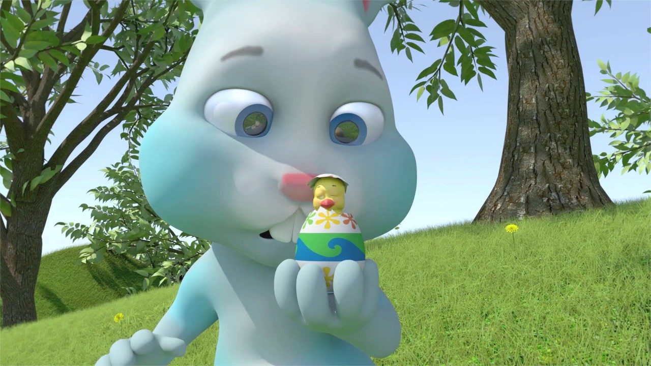 Easter Bunny Animation Youtube