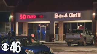 Raid at 50 Yard Line Restaurant Bar \u0026 Grill