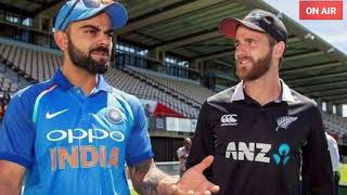 LIVE - ICC T20 World Cup 2021 Live Score, India vs New Zealand Live Cricket match highlights today