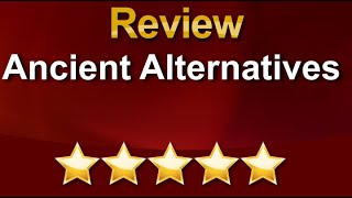 Ancient Alternatives Edmonton Exceptional Five Star Review by Kali Brodbin