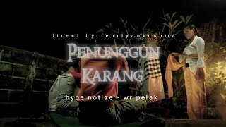 PENUNGGUN KARANG short movie (2020)