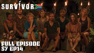 Two Immunities, Only One Chance | Survivor South Africa S07 EP14 | Full Episode | Survivor Official