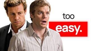 Can Patrick Jane Catch Dexter Morgan?