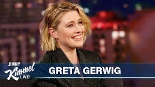 Greta Gerwig on Directing Meryl Streep in Little Women & Awkward Golden Globes