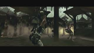 Resident Evil 5 | Nane