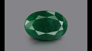 Emerald - 4.88 carats