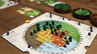 Evergreen - new Essen 2022 release game - so good! #shorts