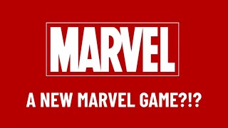 A New Overwatch Styled Marvel Game Is In The Works?!?