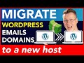 How To Transfer Your Website (+ Emails and Domain) To Another Webhosting Provider