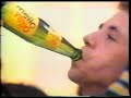 mello yello soda drink classic tv commercial 1980