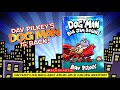 DOG MAN | Big Jim Begins Book Trailer | Book by Dav Pilkey