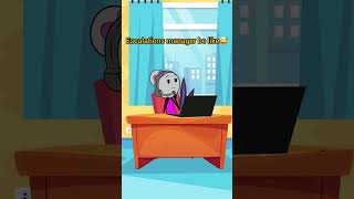 Customer service escalation #veronika #usa #animation #funny ##fyp #viralvideo #relatable #uk #fy