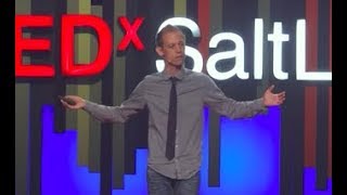 Education Remix: The Changing Role of Art in our Society | Chris Manfre | TEDxSaltLakeCity